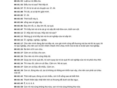 Translation work, Battery Video